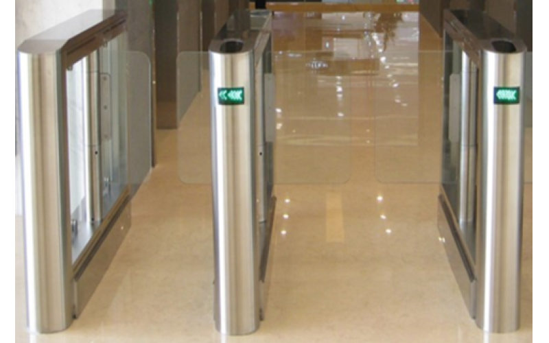 訪客和速通門系統(tǒng)