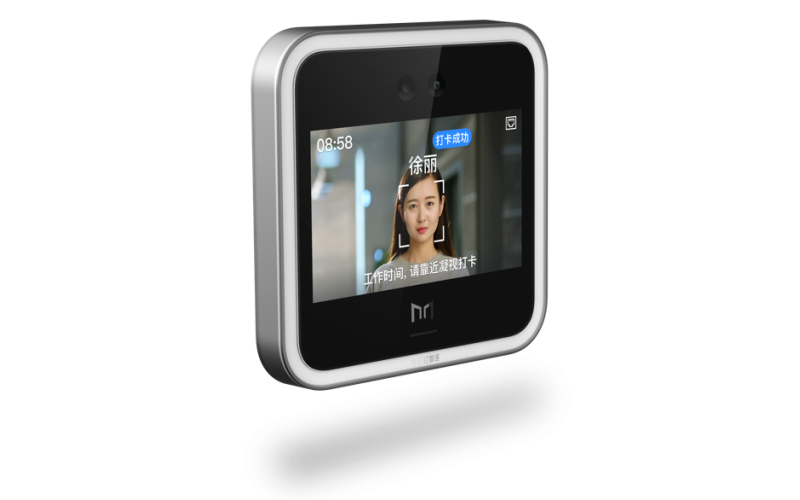 釘釘智能人臉考勤門禁機(jī)