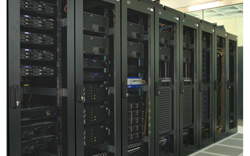 數(shù)據(jù)機房系統(tǒng)介紹