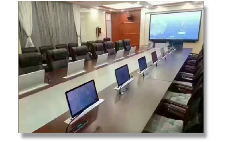 無紙化會議系統