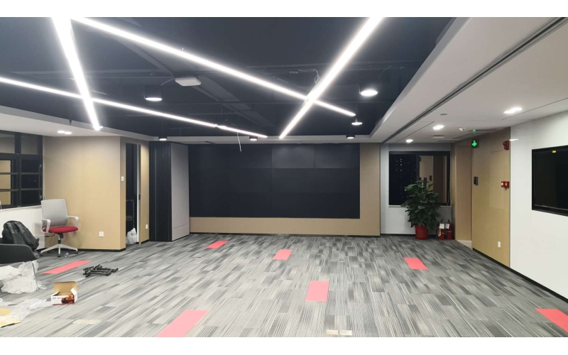 廣交物流智能化項目完工